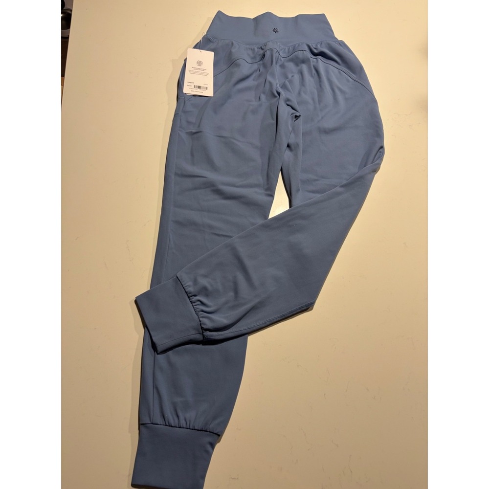 NEW Athleta Salutation Jogger Blue XXS 531288